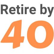 Retire by 40