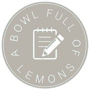 A Bowl Full Of Lemons