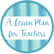 A Lesson Plan for Teachers