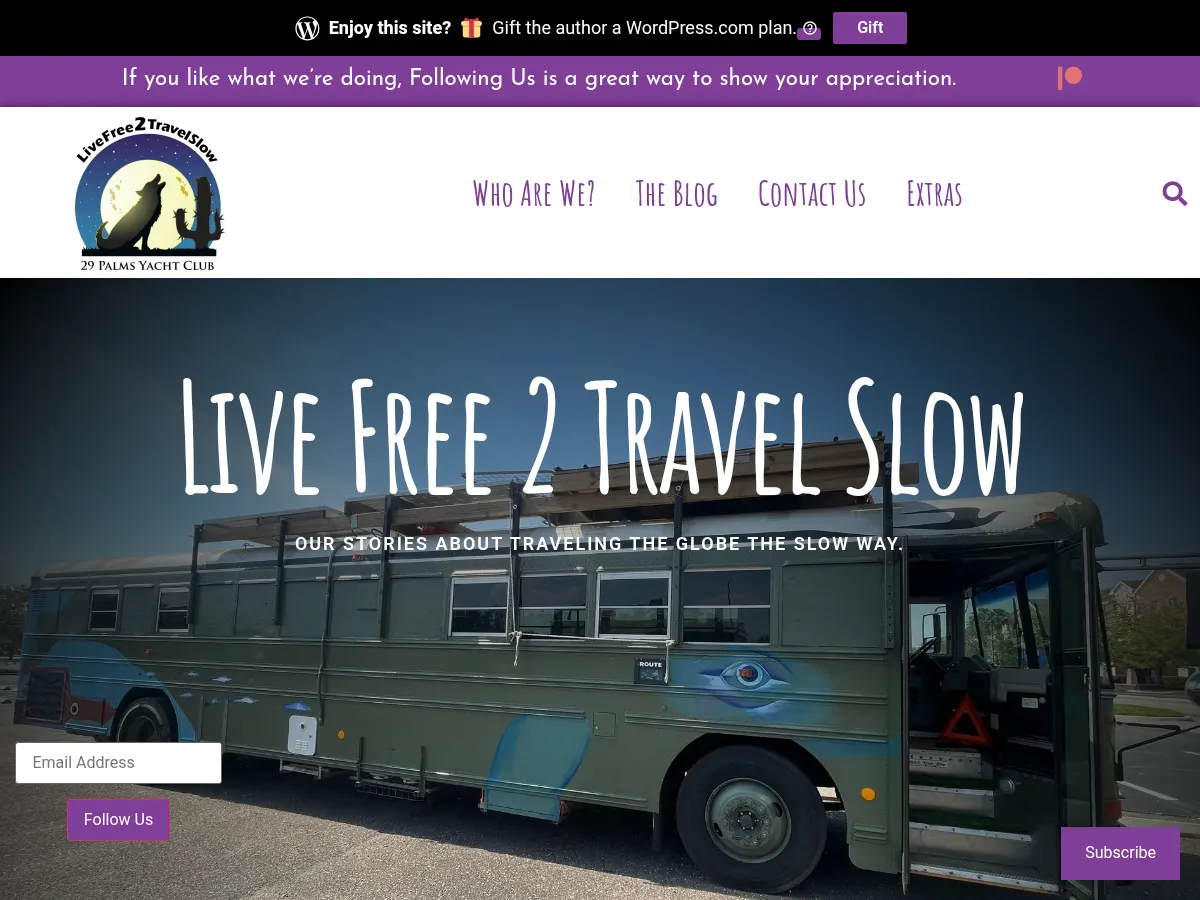 Live Free 2 Sail Fast Screenshot