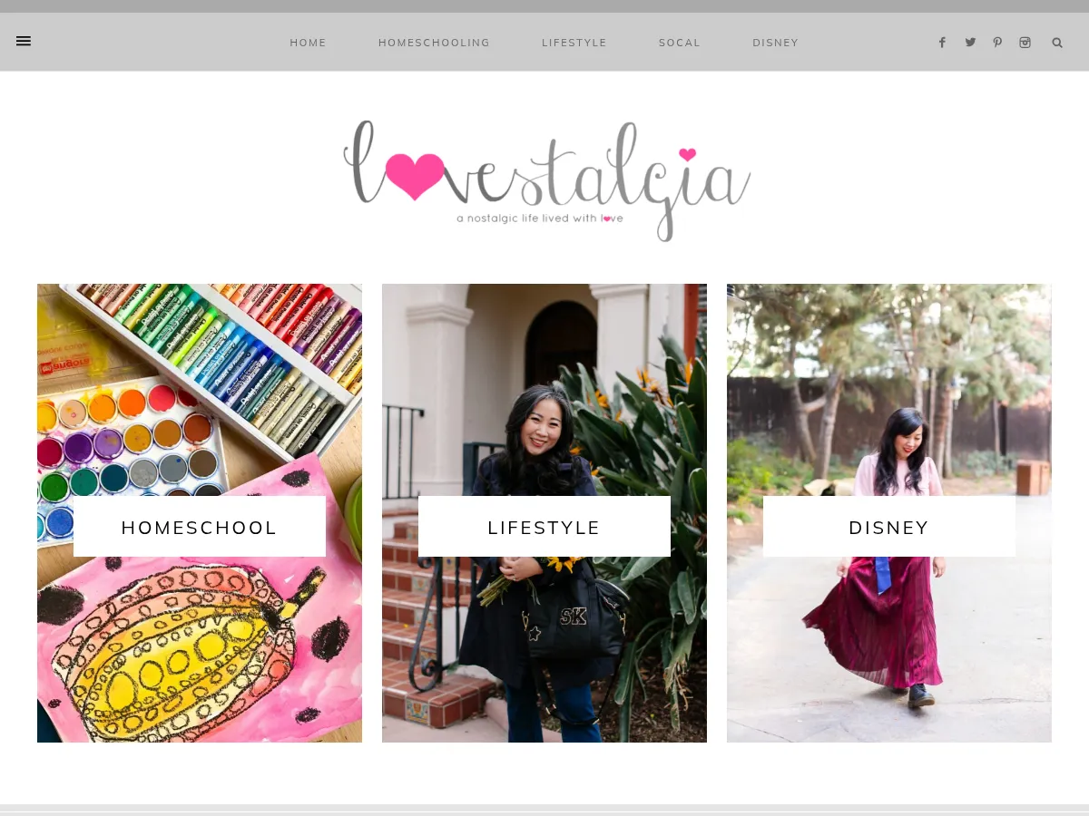 Lovestalgia Screenshot