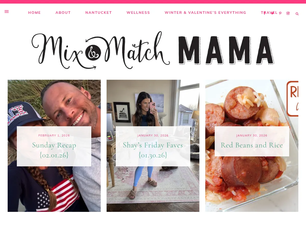 Mix & Match Mama Screenshot