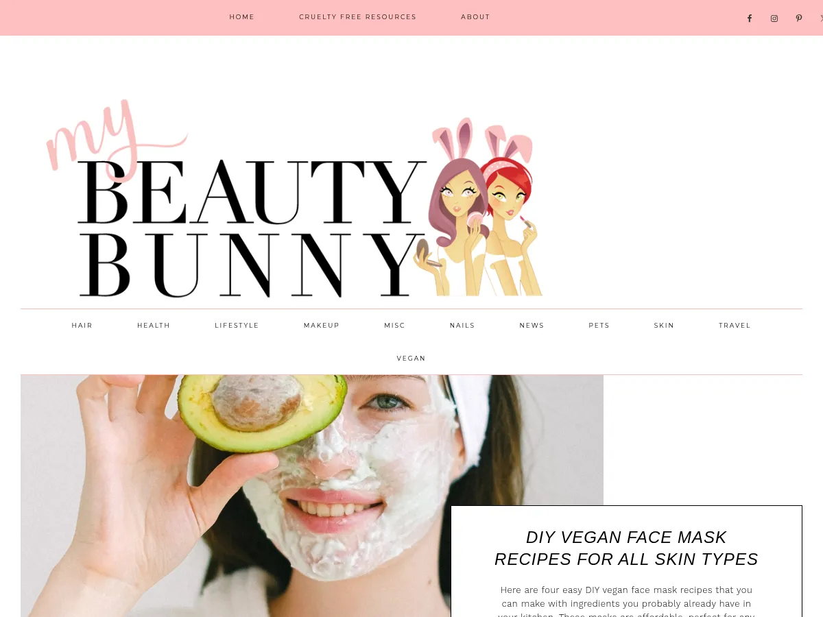 My Beauty Bunny Screenshot