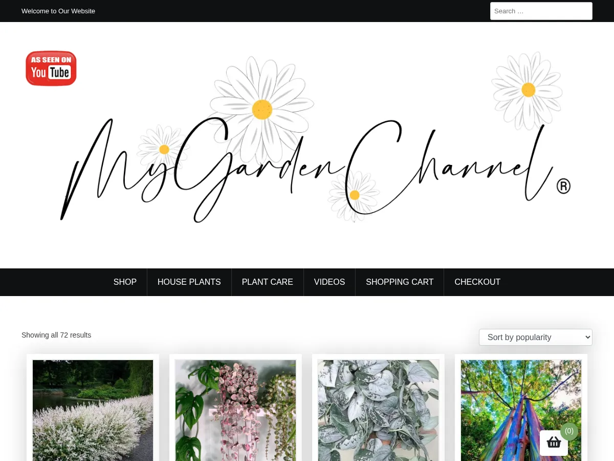 My Garden Channel Screenshot