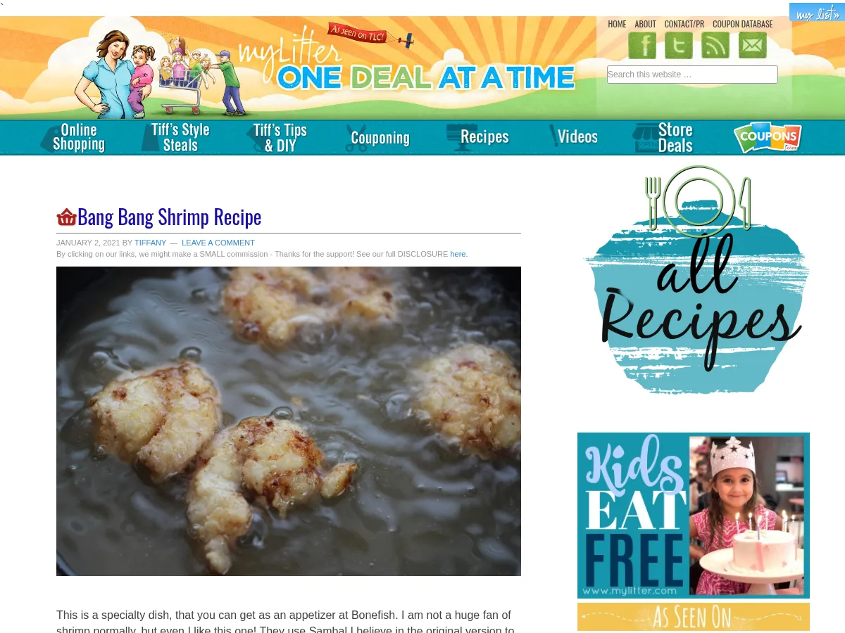 My Litter Screenshot