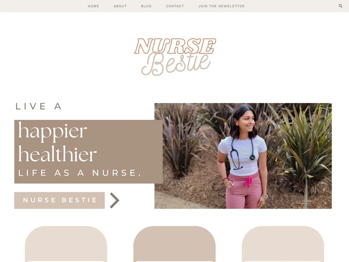 Nurse Bestie Screenshot