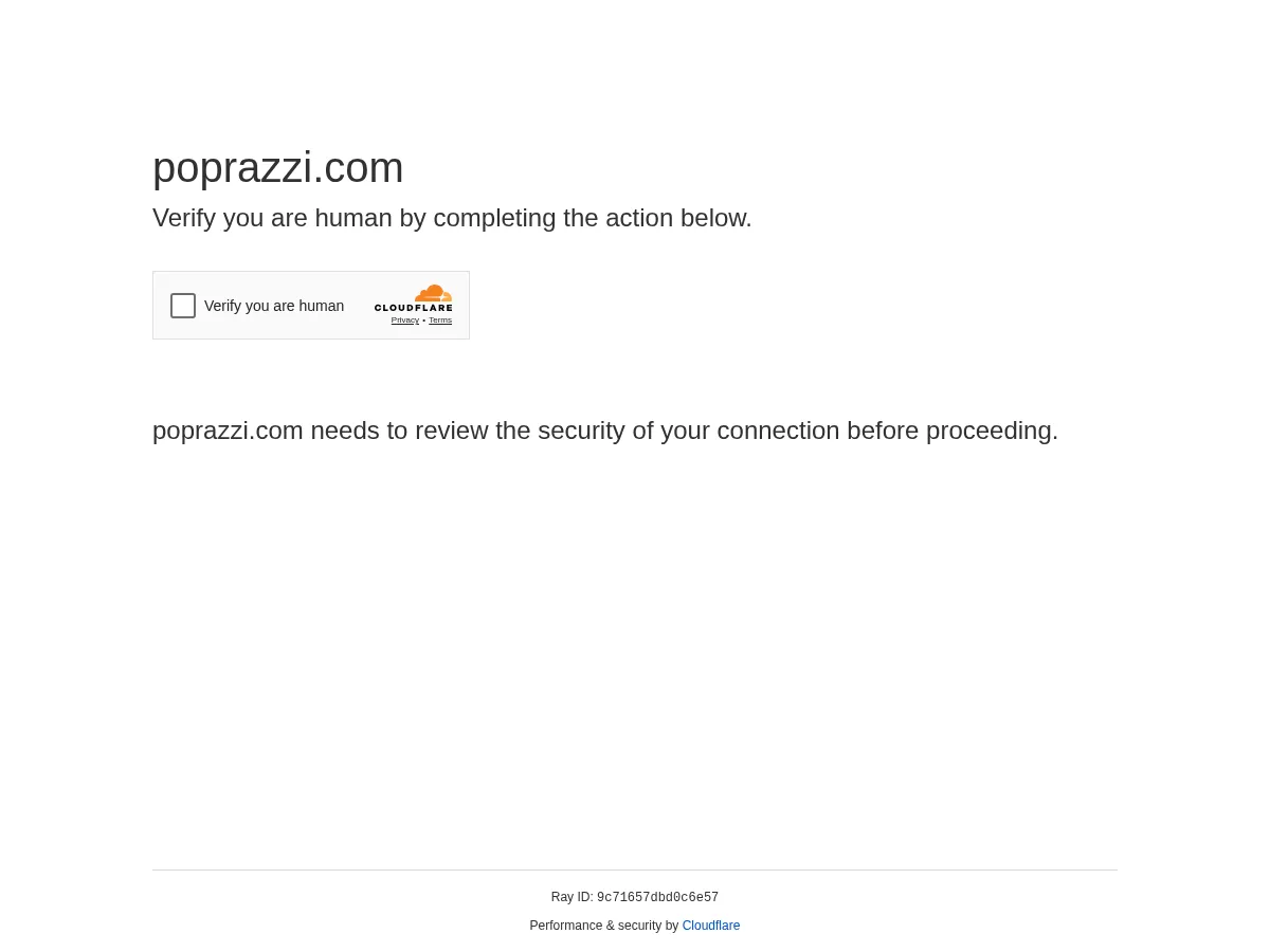 Poprazzi Screenshot