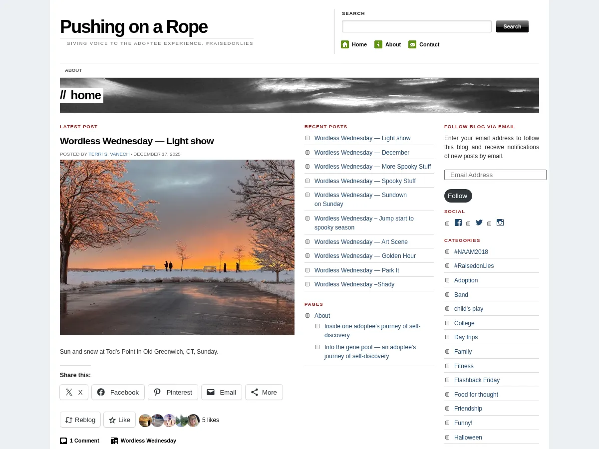 Pushing On A Rope Screenshot