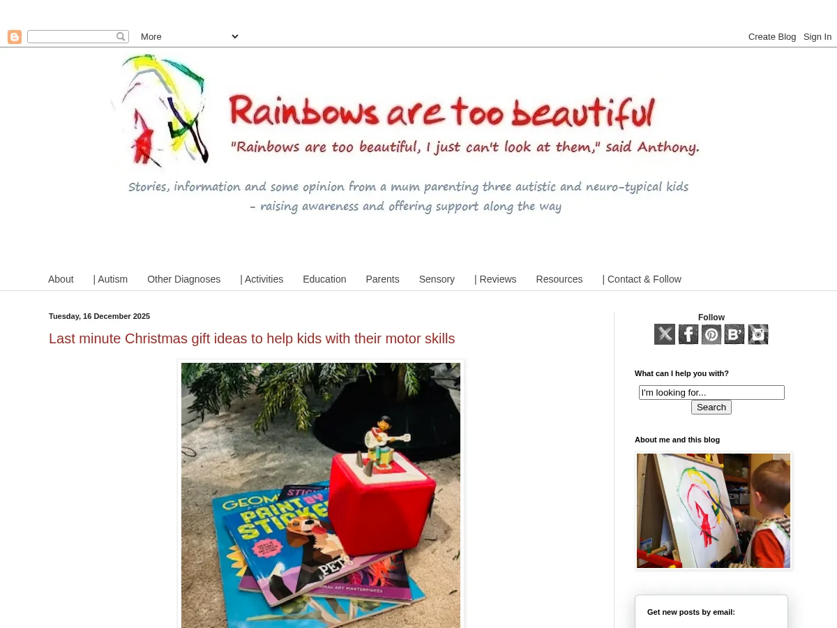 Rainbows Are Too Beautiful Screenshot