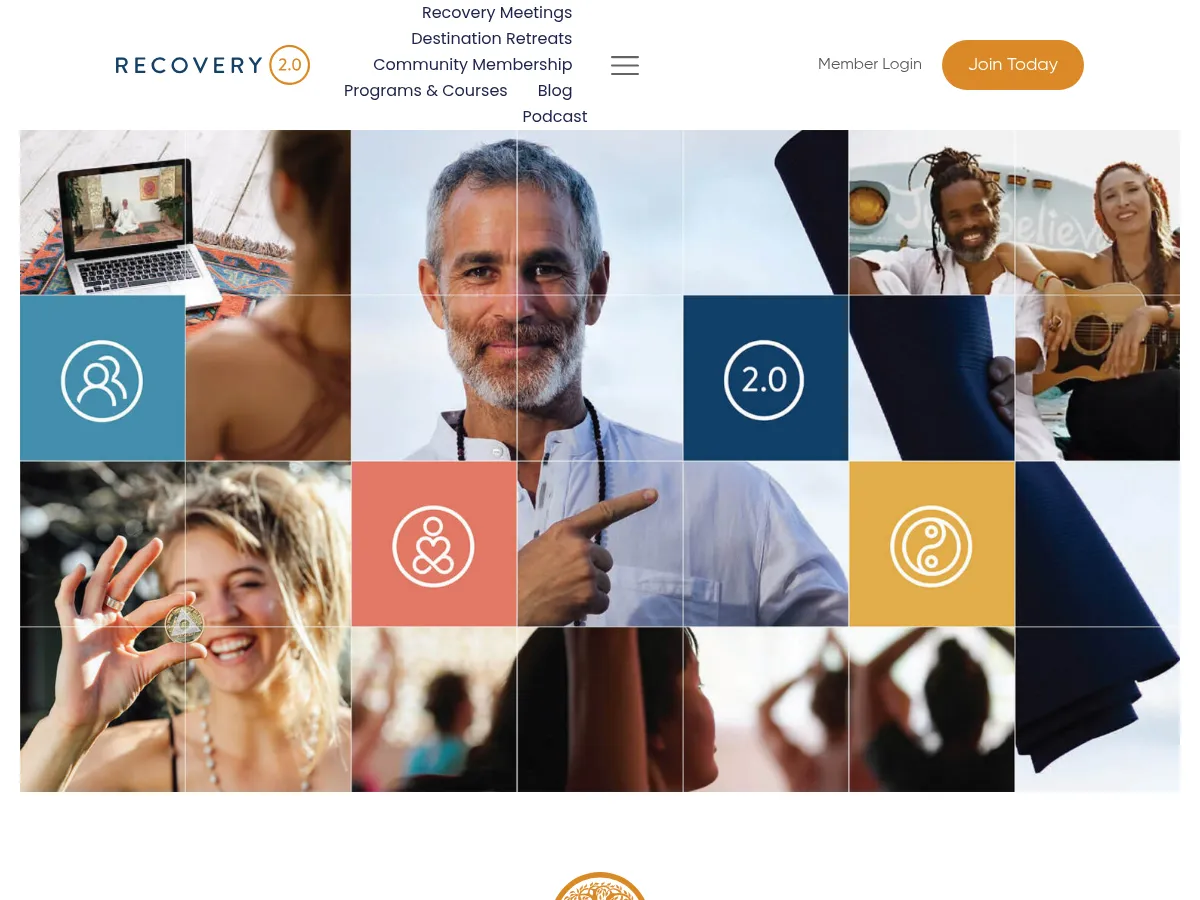 Recovery 2.0 Screenshot