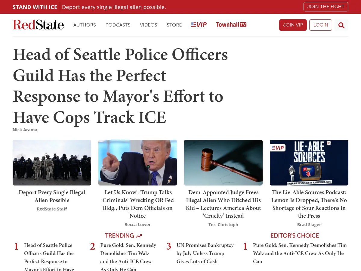 Red State Screenshot