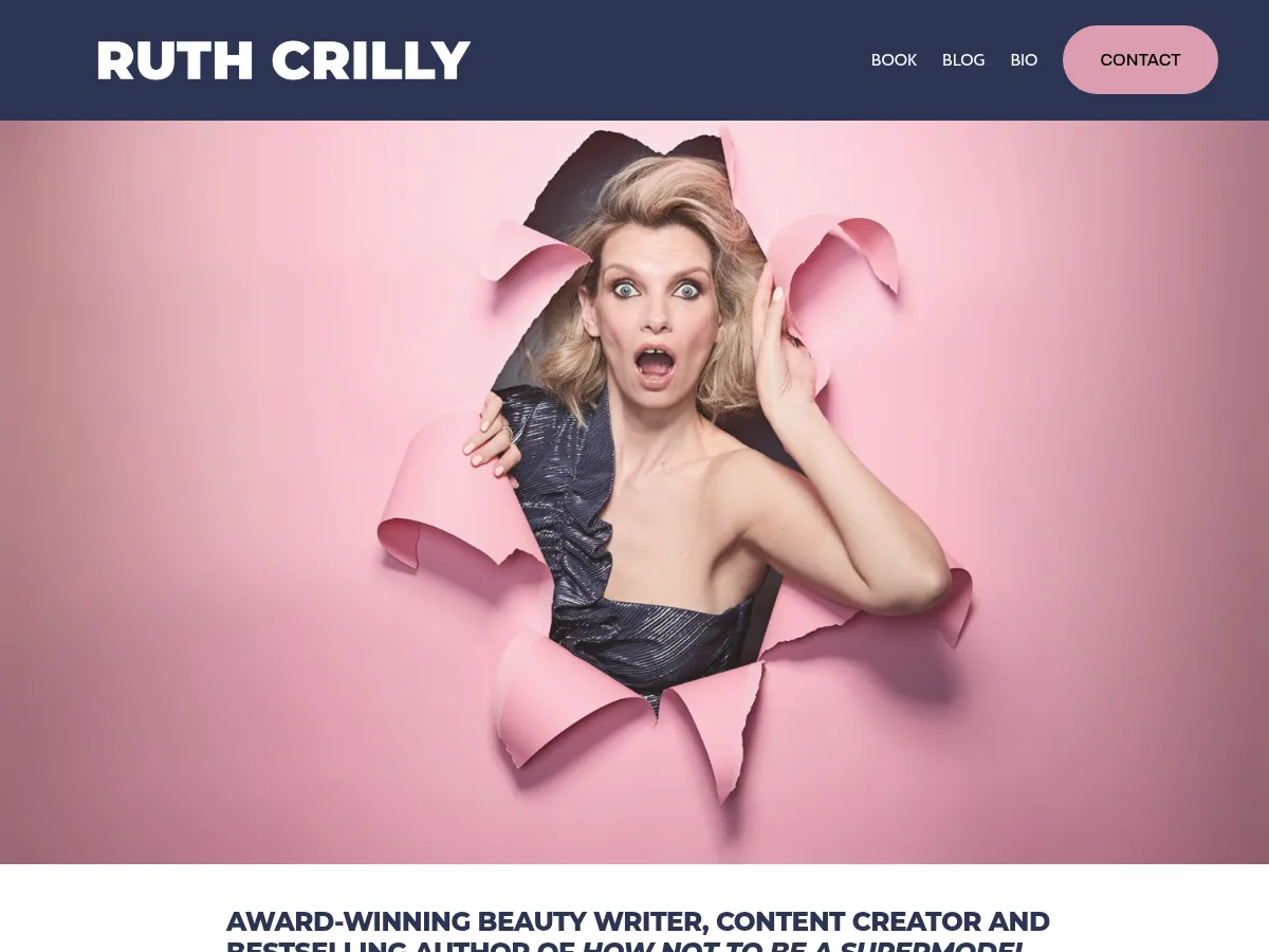 Ruth Crilly Screenshot