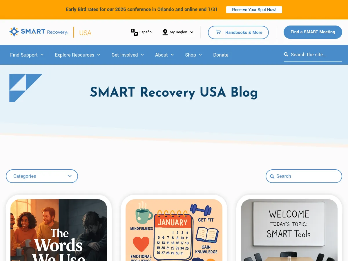 SMART Recovery Screenshot