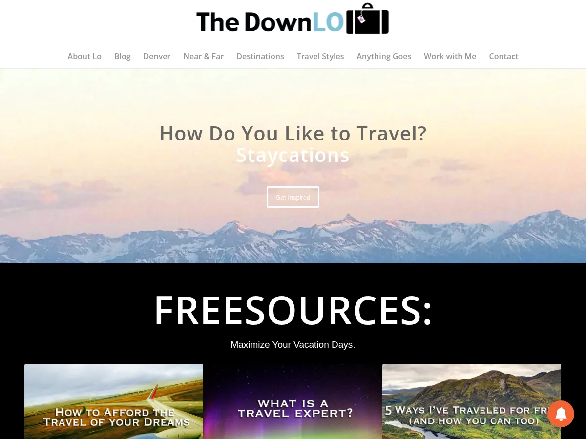 The Down Lo Screenshot