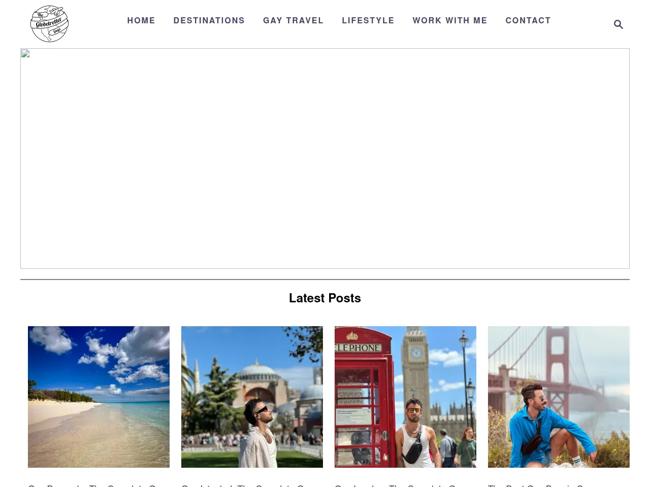 The Globetrotter Guys