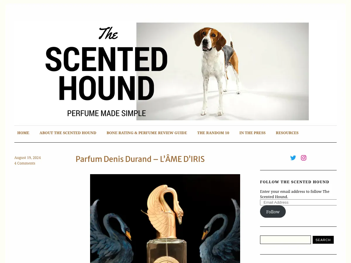 The Scented Hound Screenshot