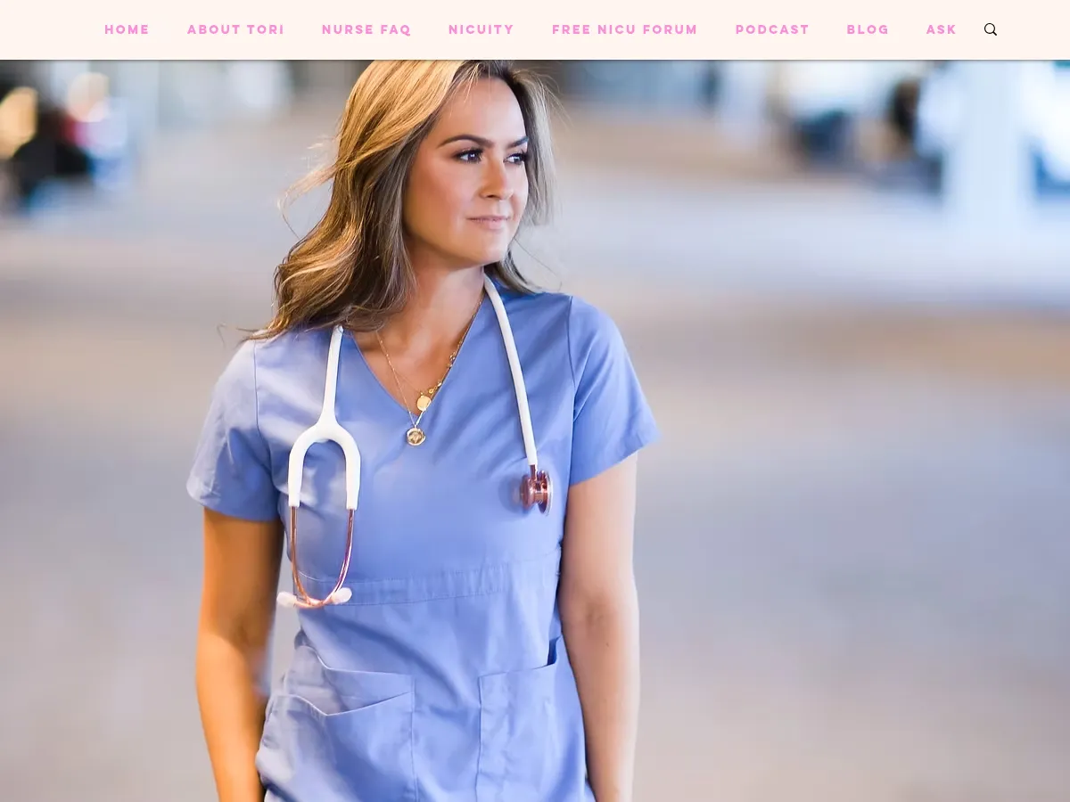 Tips From Tori Screenshot