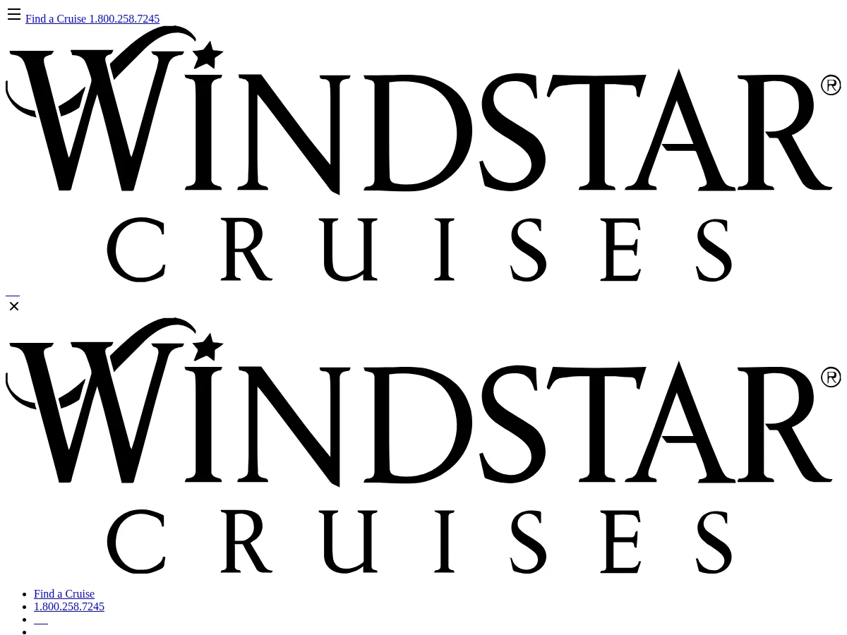 Windstar Cruises Screenshot