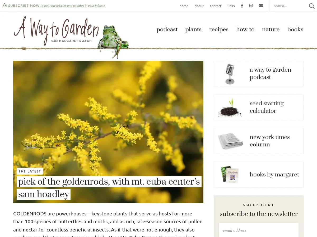 A Way To Garden Screenshot