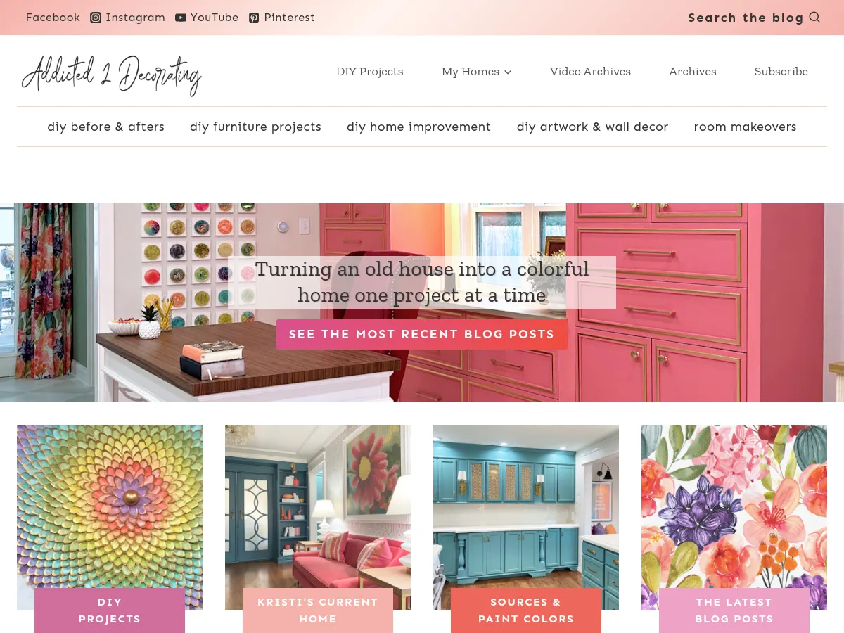 Addicted 2 Decorating Screenshot