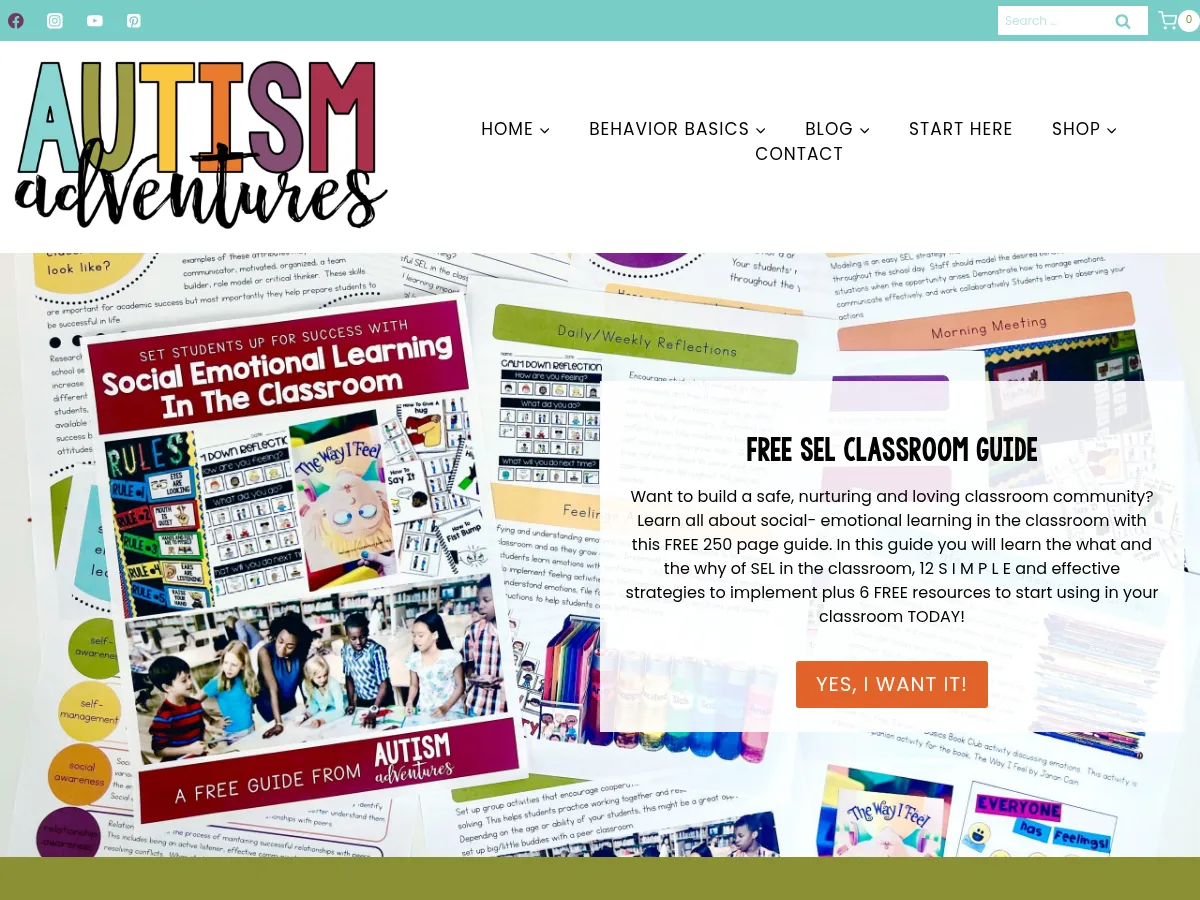 Autism Adventures Screenshot