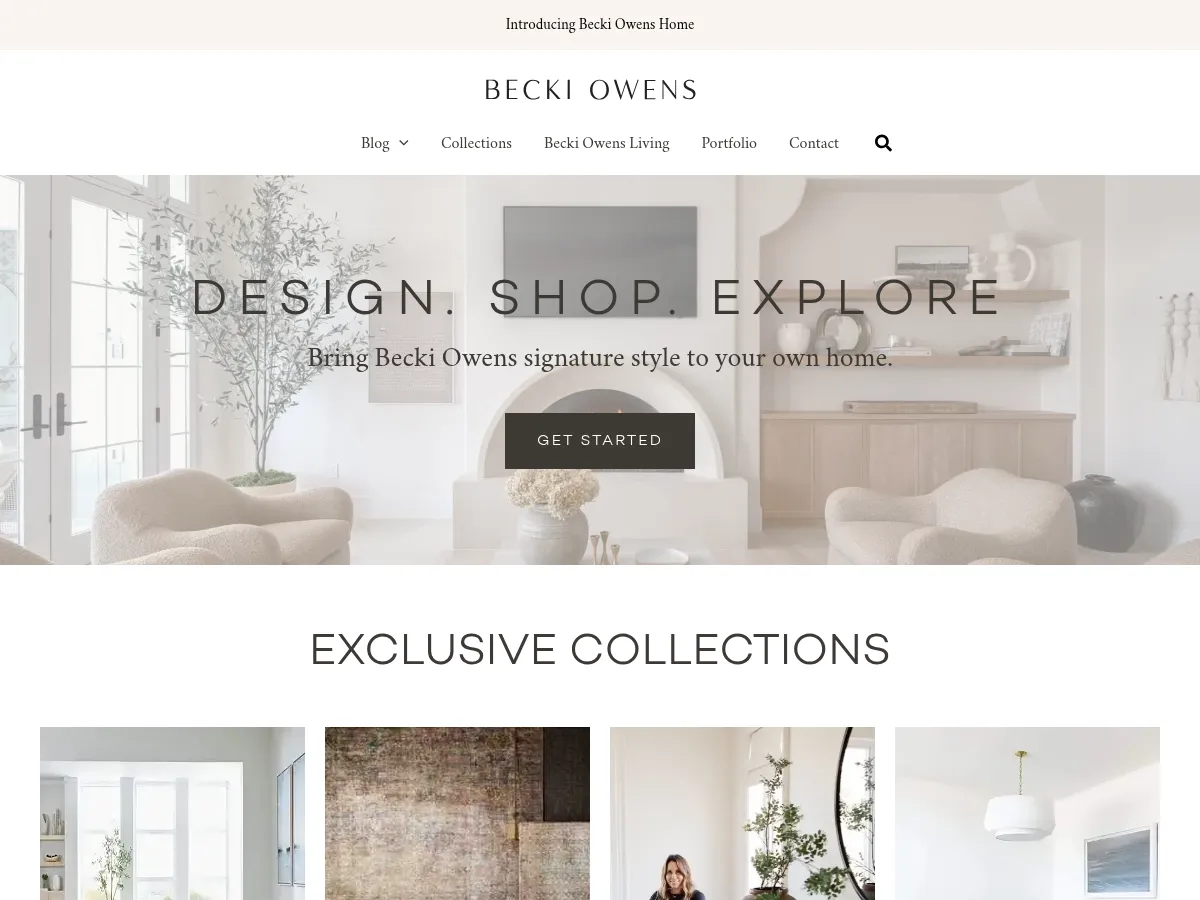 Becki Owens Screenshot