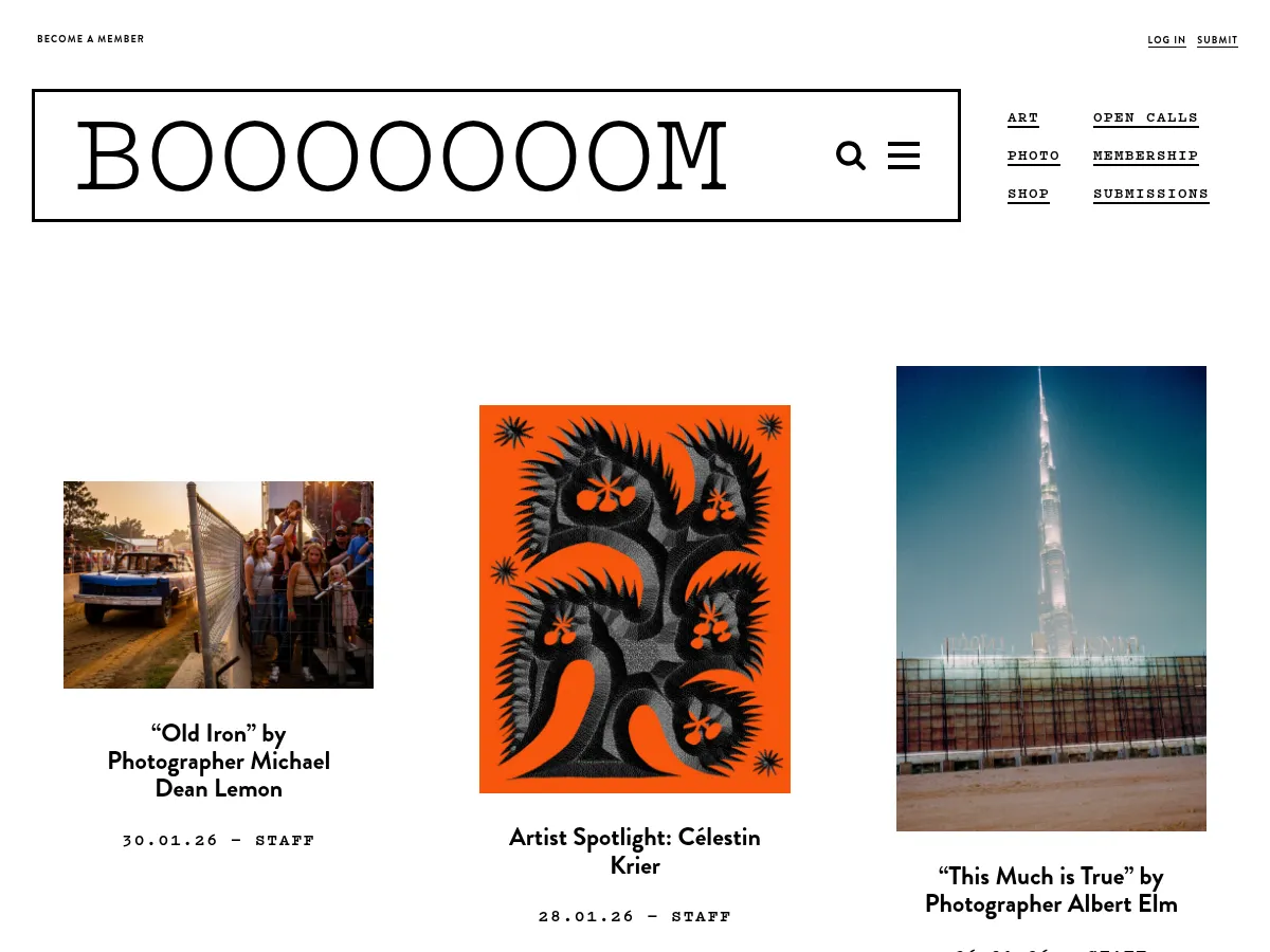 Booooooom Screenshot