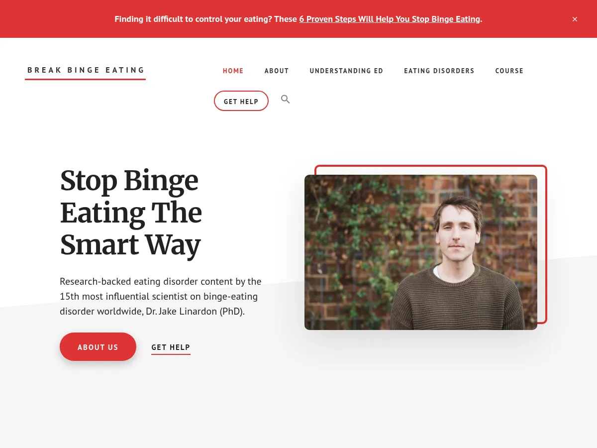 Break Binge Eating Screenshot