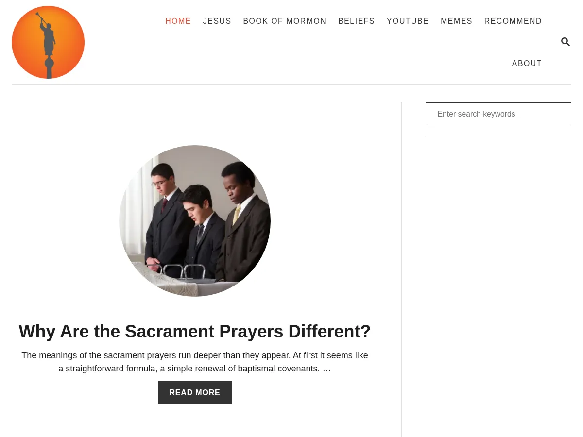 Called To Share Screenshot