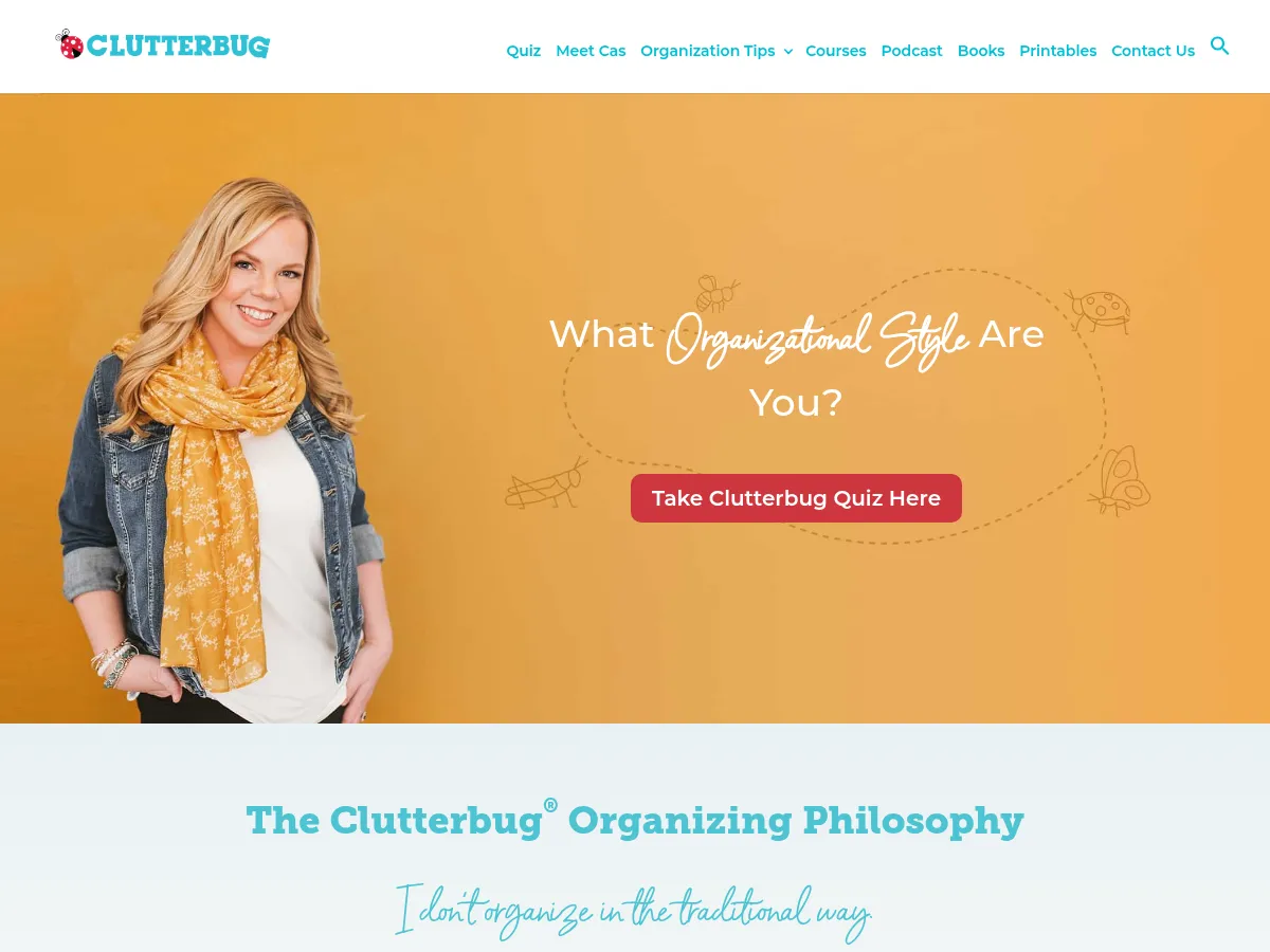 Clutter Bug Screenshot