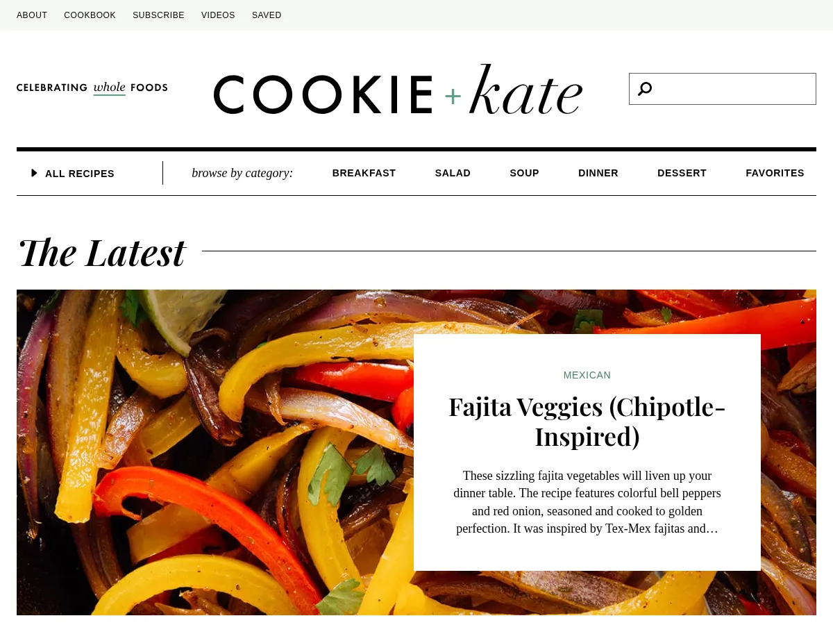 Cookie and Kate Screenshot