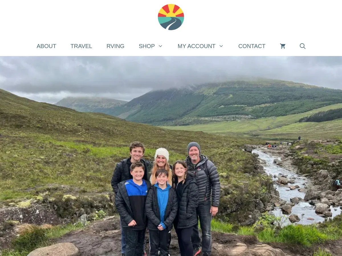 Crazy Family Adventure Screenshot