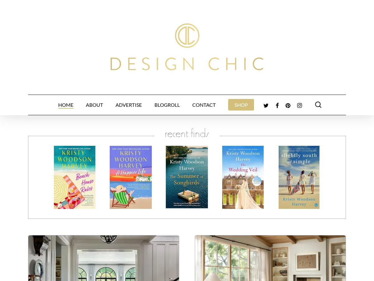 Design Chic Screenshot