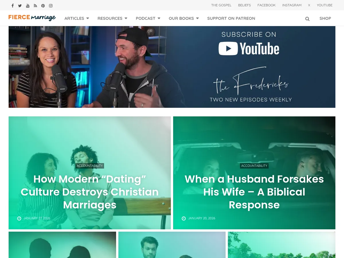 Fierce Marriage Screenshot