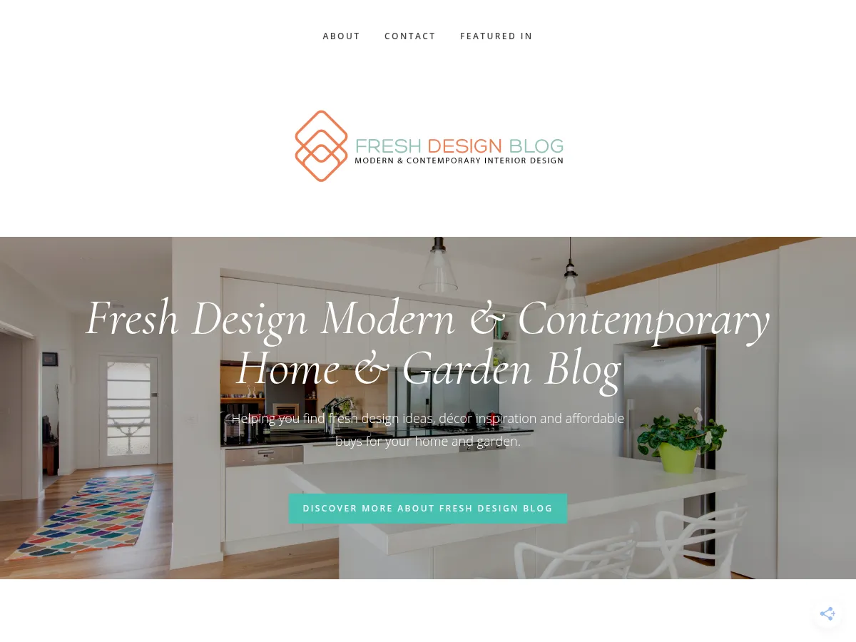Fresh Design Blog