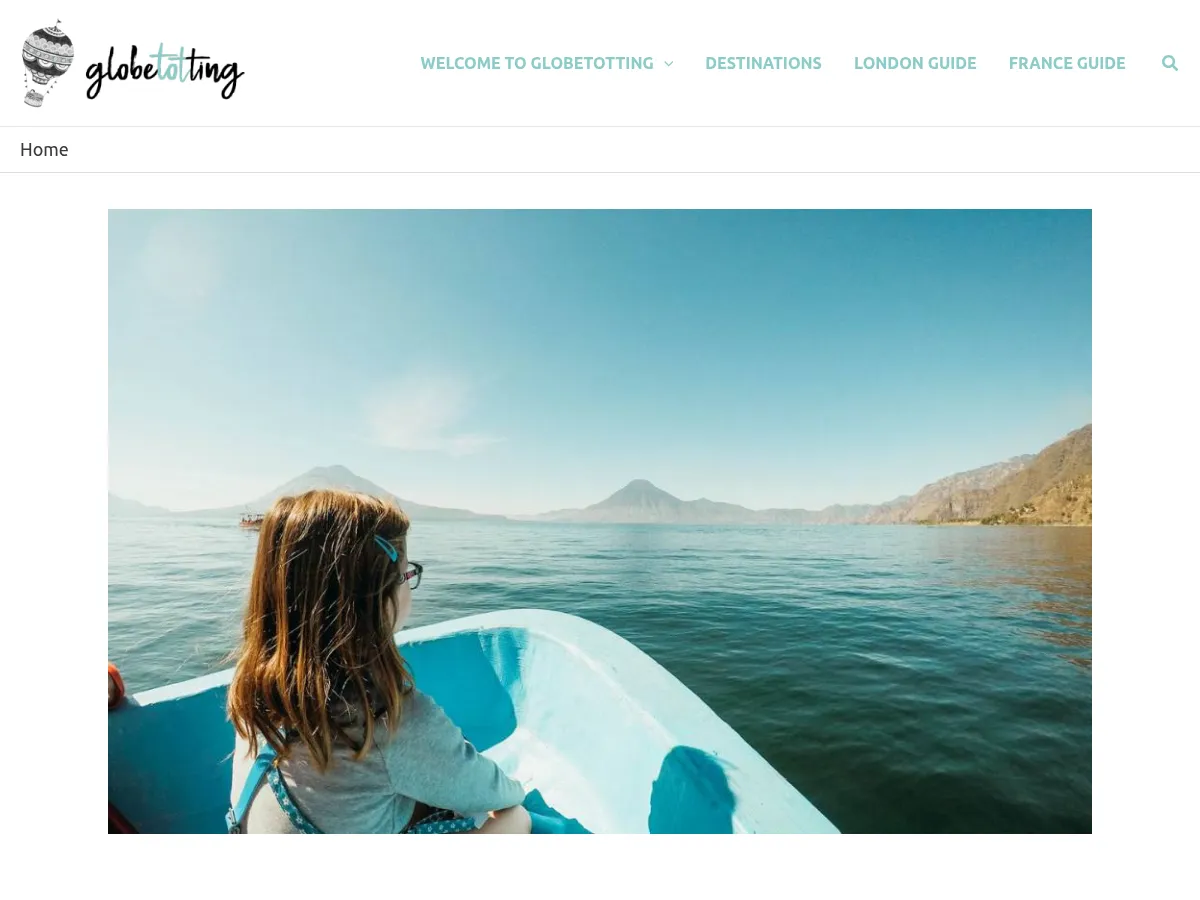 Globetotting Screenshot