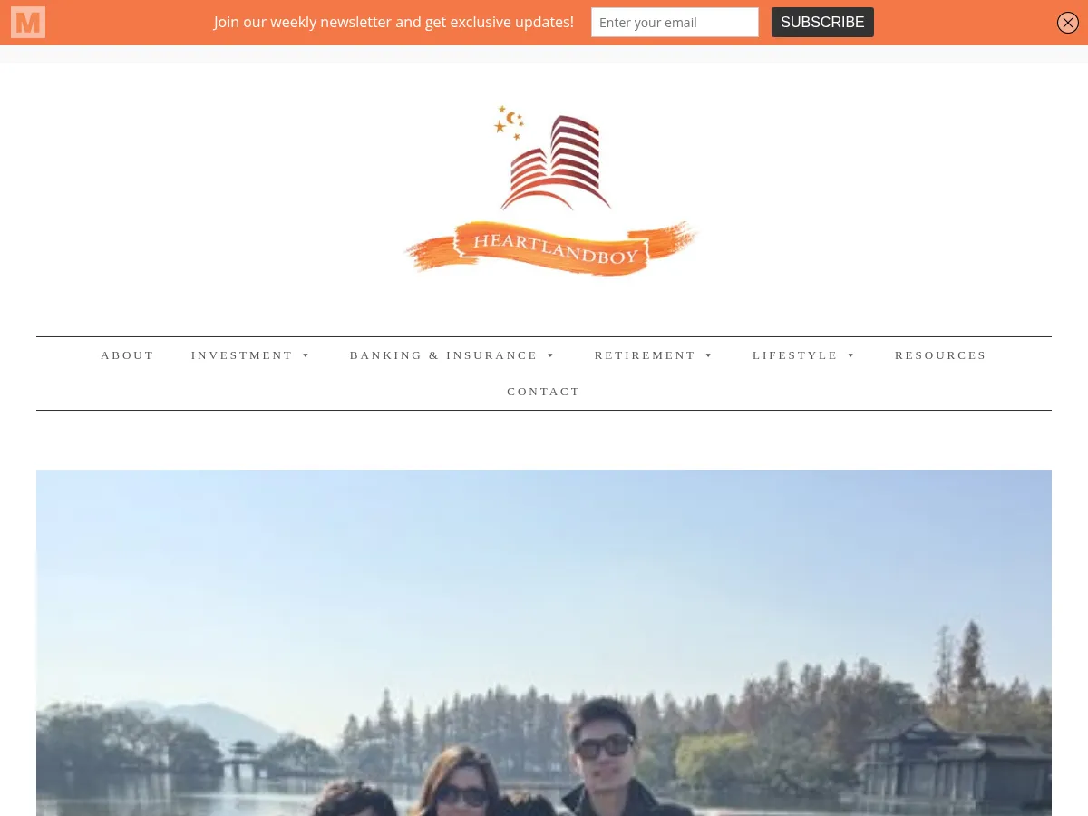 Heartland Boy Screenshot