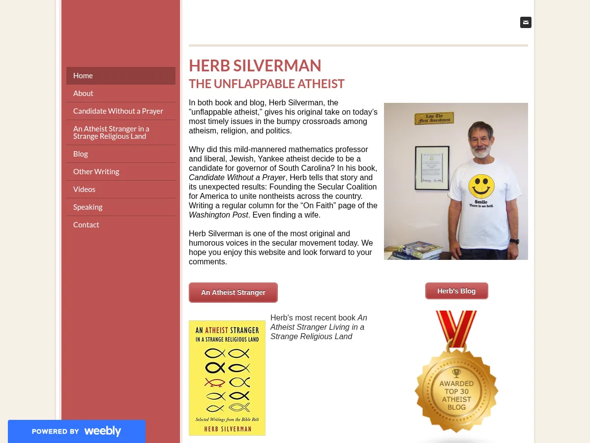 Herb Silverman Screenshot