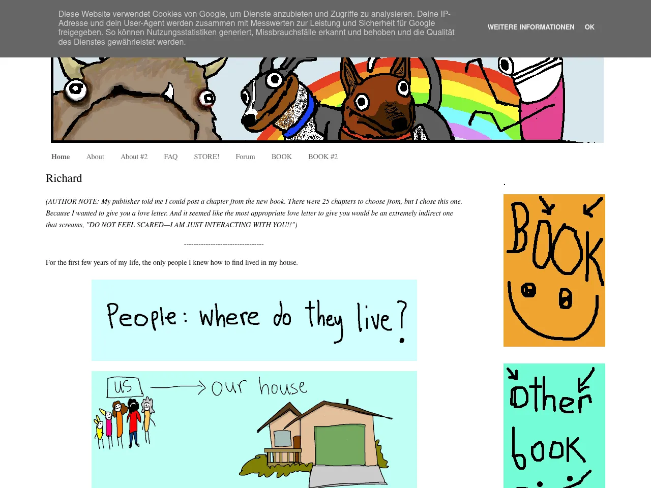 Hyperbole and a Half