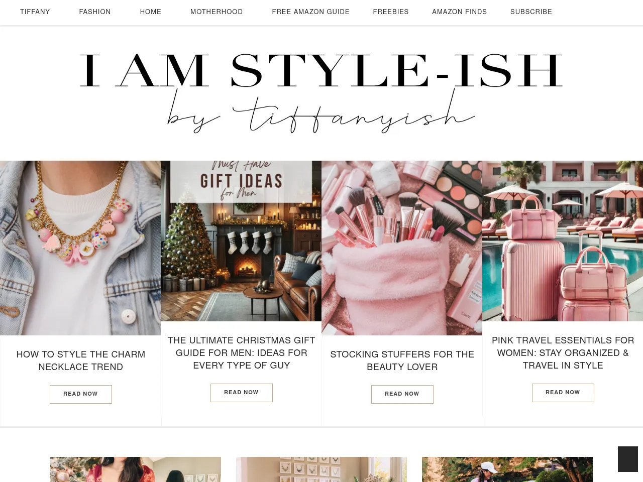 I am Style-ish Screenshot