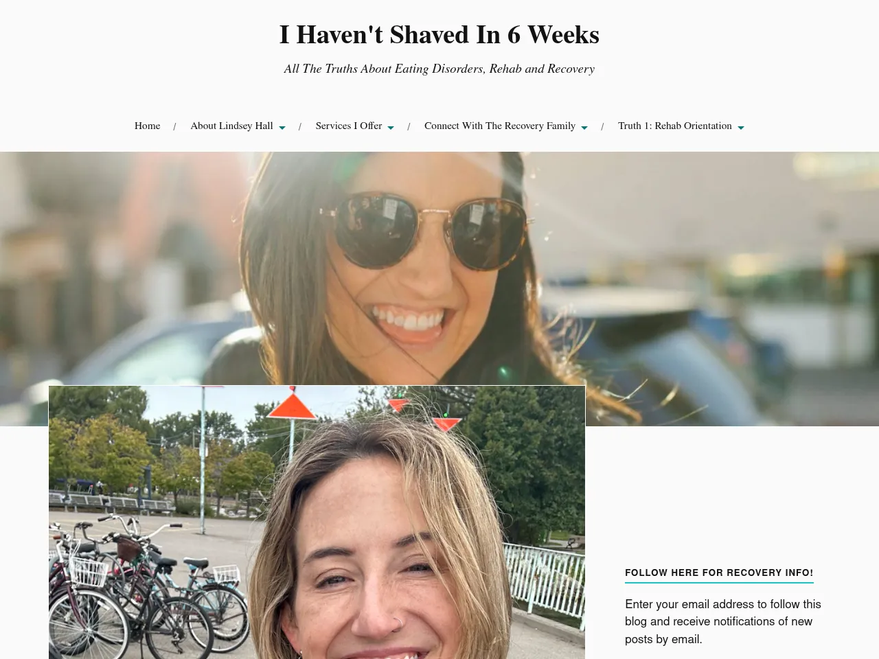 I haven't Shaved in 6 weeks