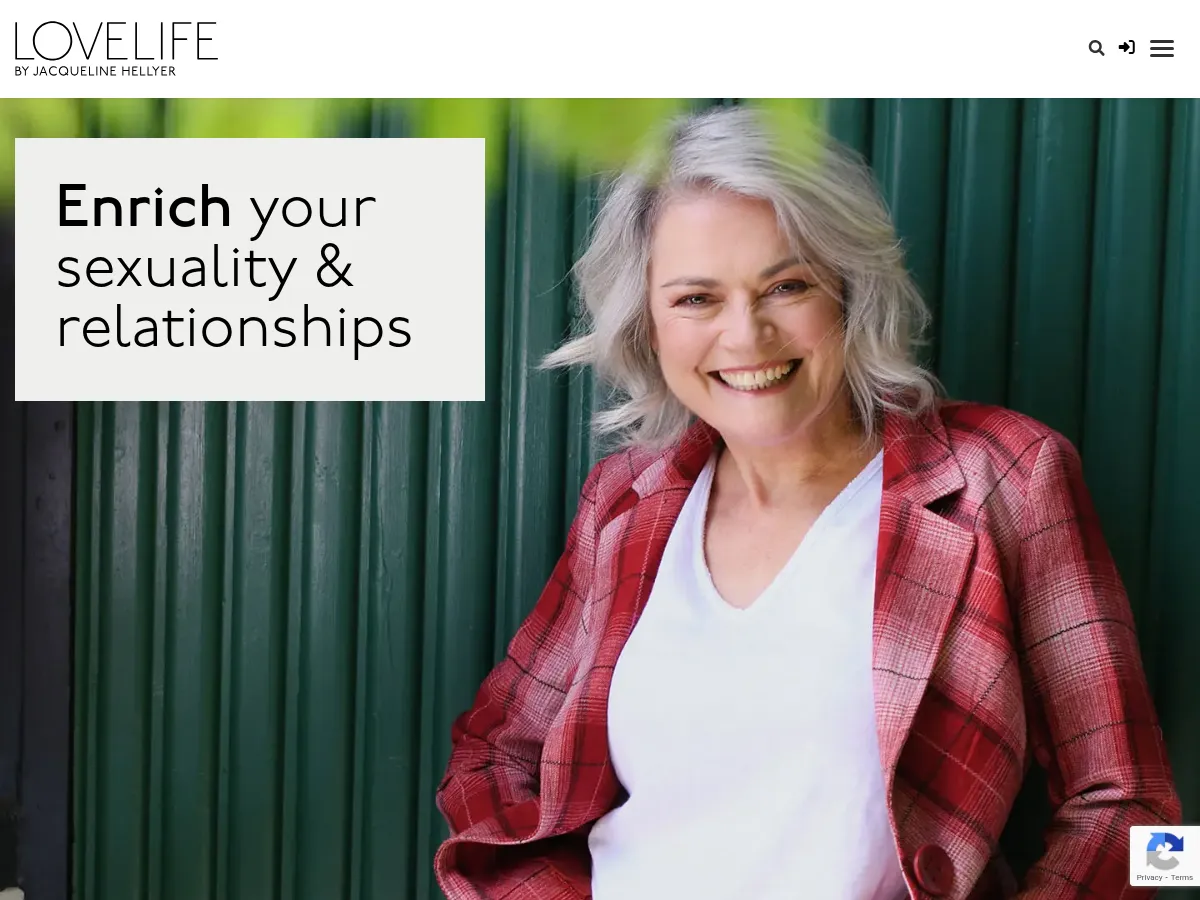 Jacqueline Hellyer Screenshot