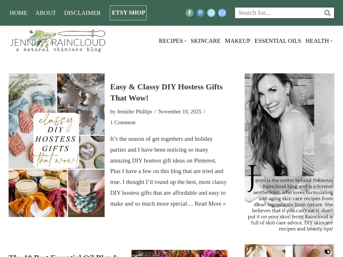 Jenni Raincloud Screenshot