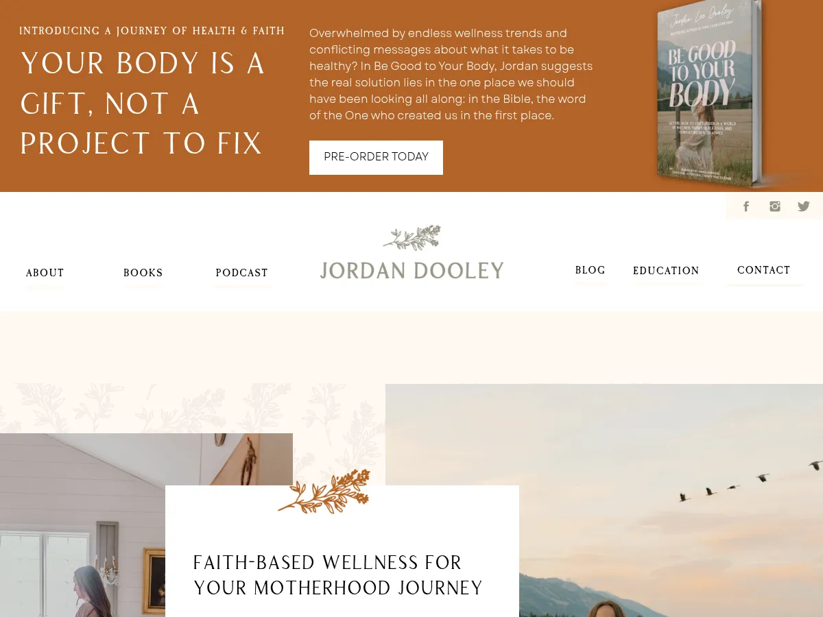 Jordan Lee Dooley Screenshot