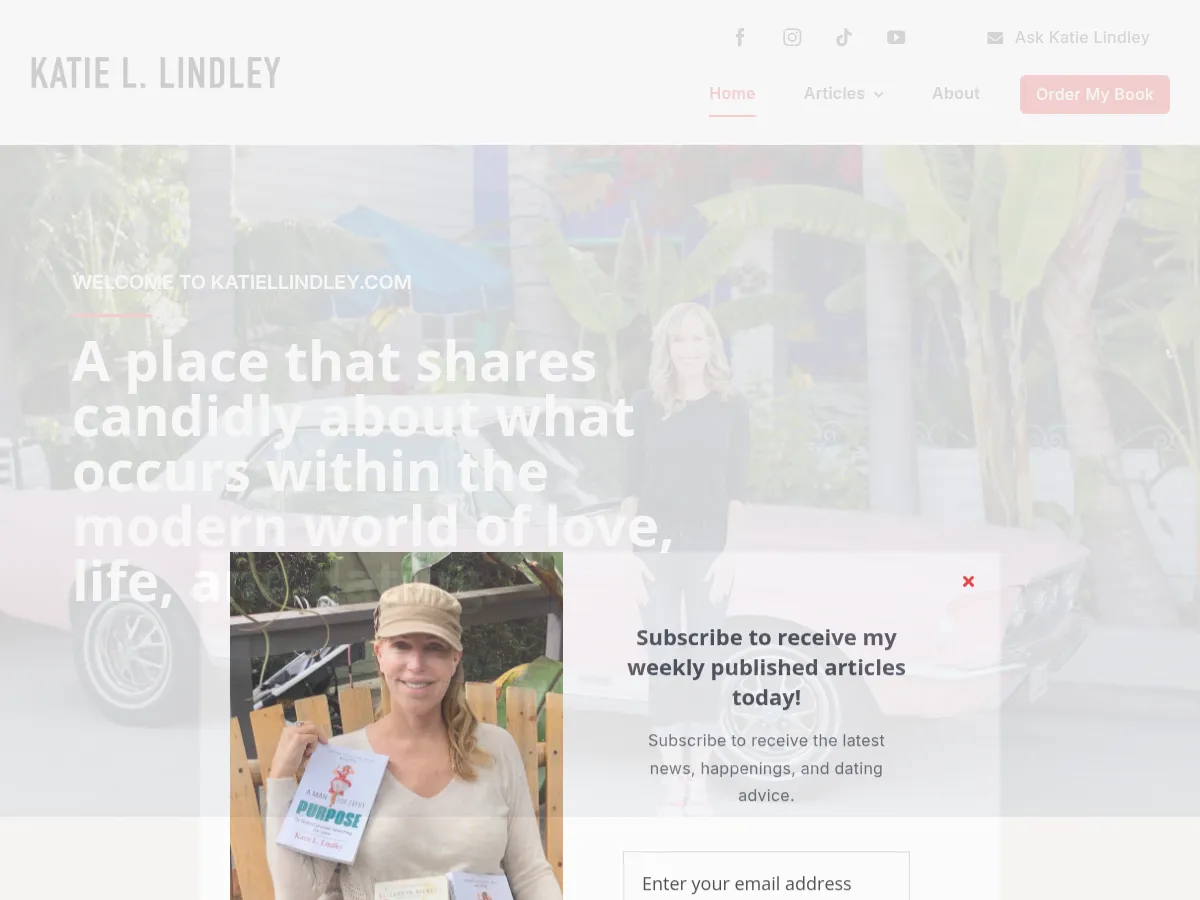 Katie L Lindley Screenshot