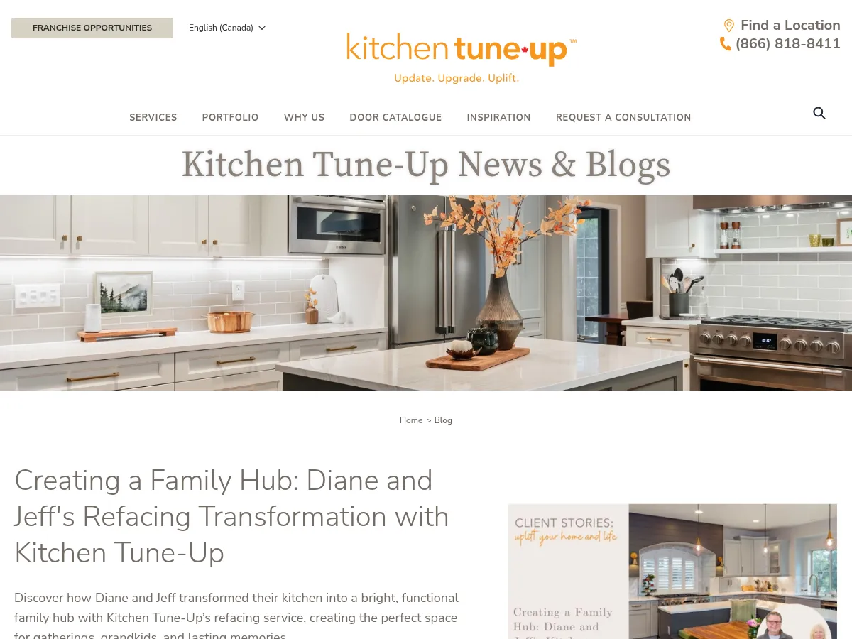 Kitchen Tune-Up Screenshot
