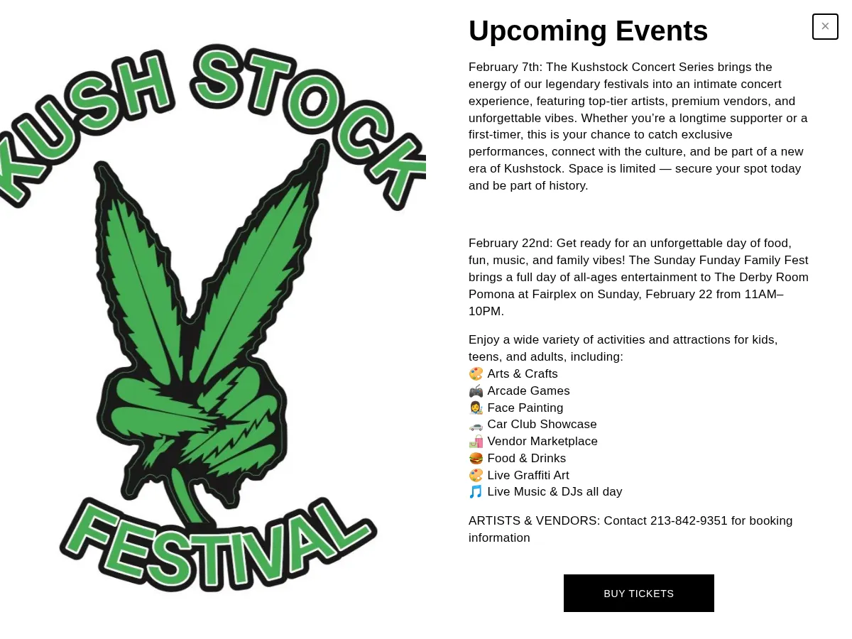 LA On Lock Screenshot