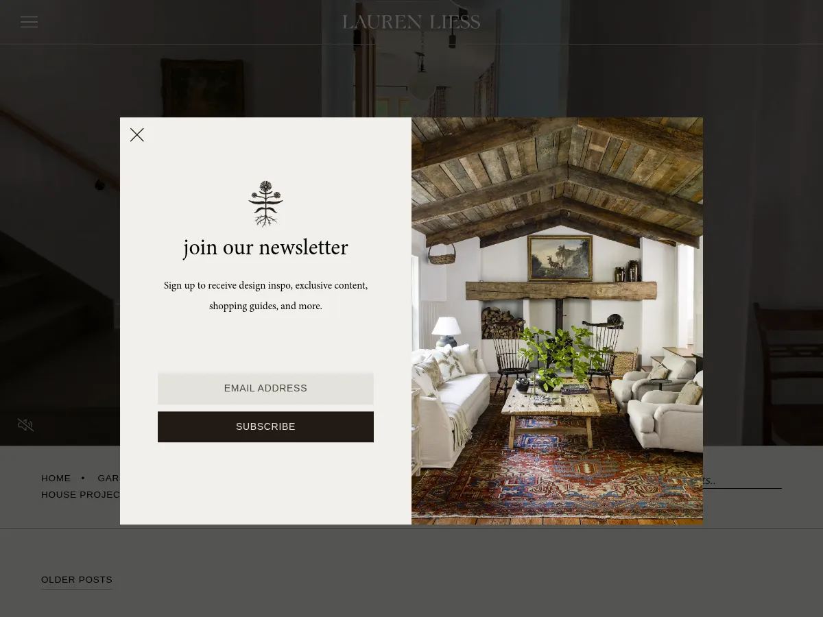 Lauren Liess Screenshot