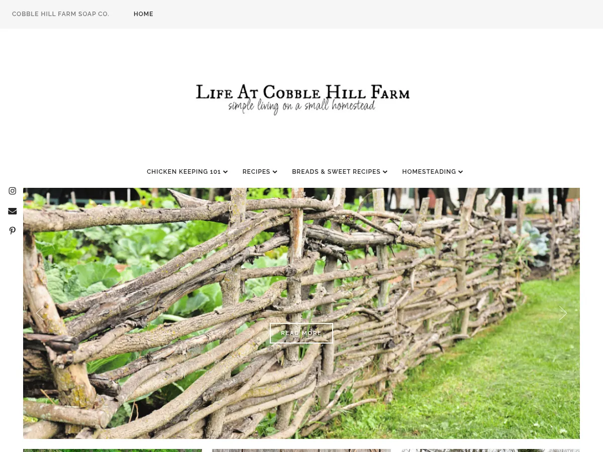 Life At Cobble Hill Farm Screenshot